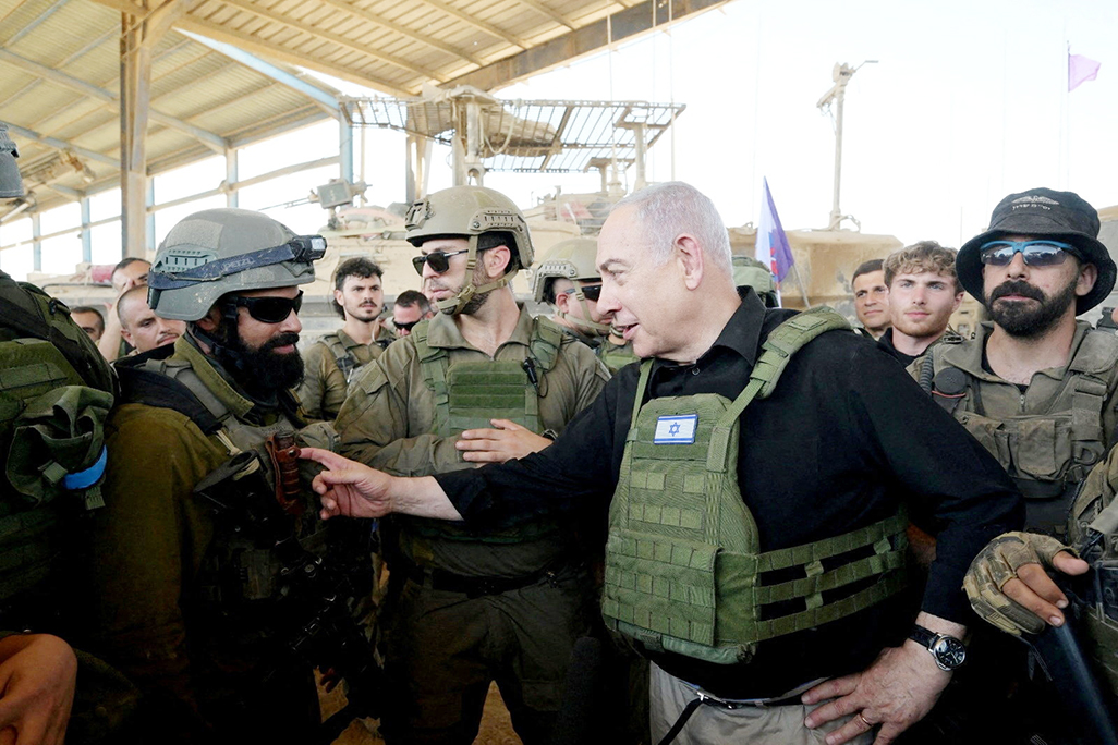 cover Halt to Iran attacks means Netanyahu&#8217;s corruption trial will resume on Sunday