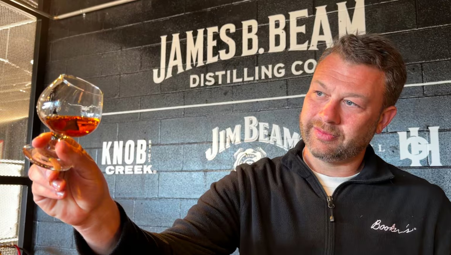 Kentucky bourbon makers slash output and jobs amid cooling global demand