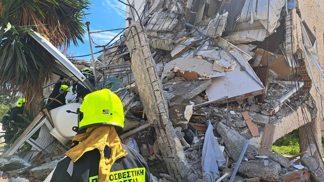 image Investigation into building collapse ‘to be complete within week’