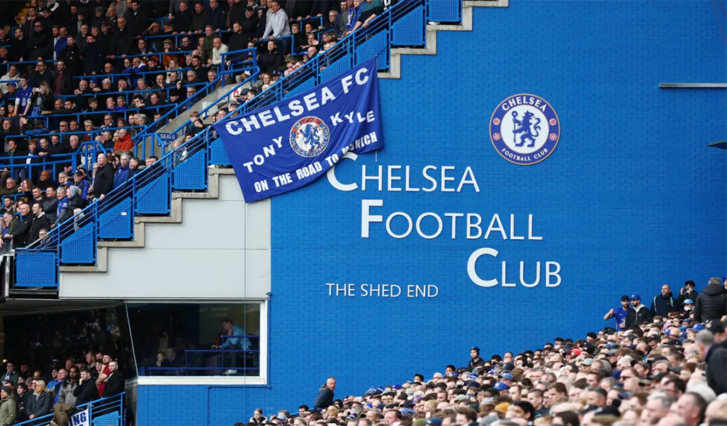 image Chelsea report biggest-ever loss in English football history
