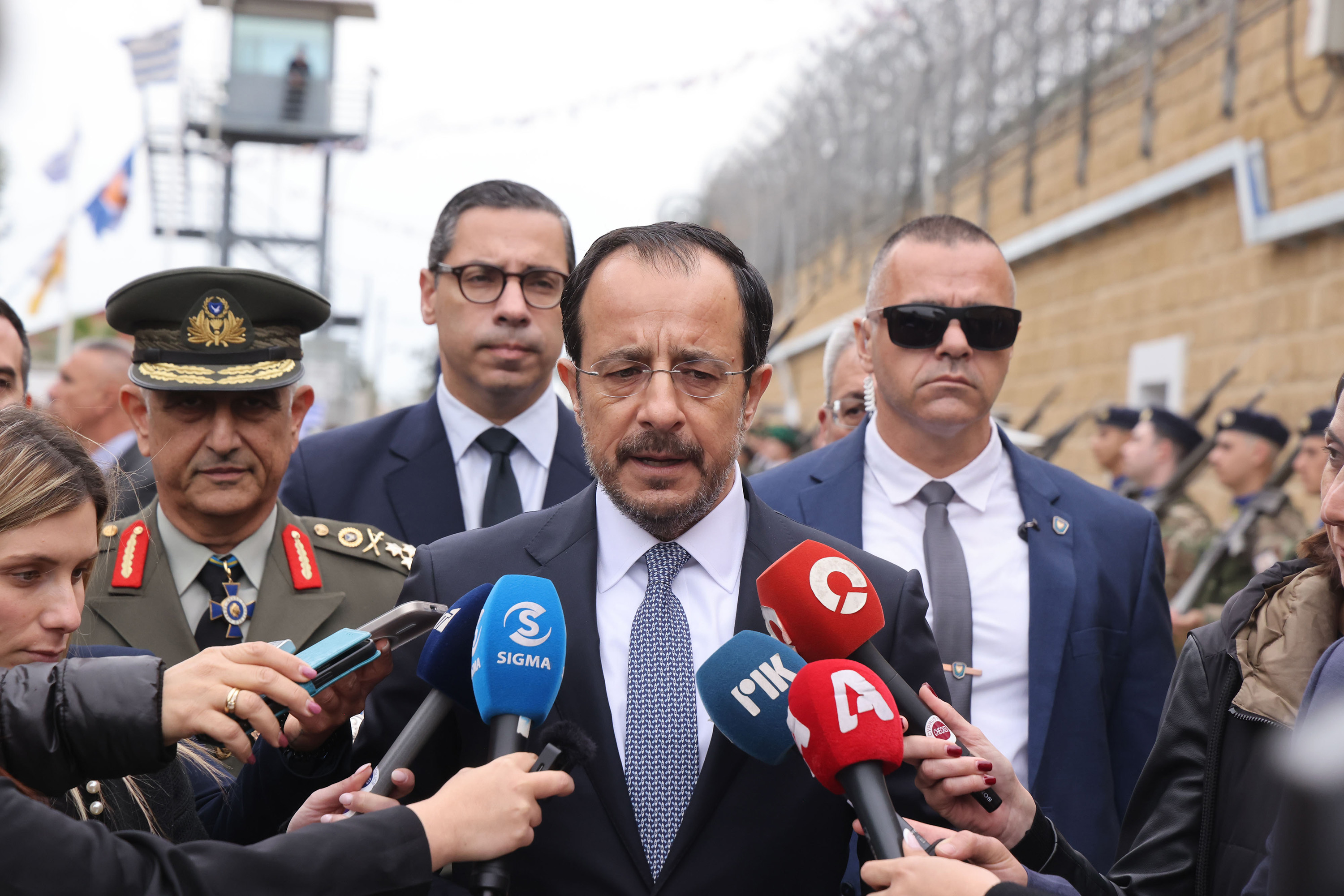 President says Drousiotis allegations will be dealt with ‘utmost seriousness’