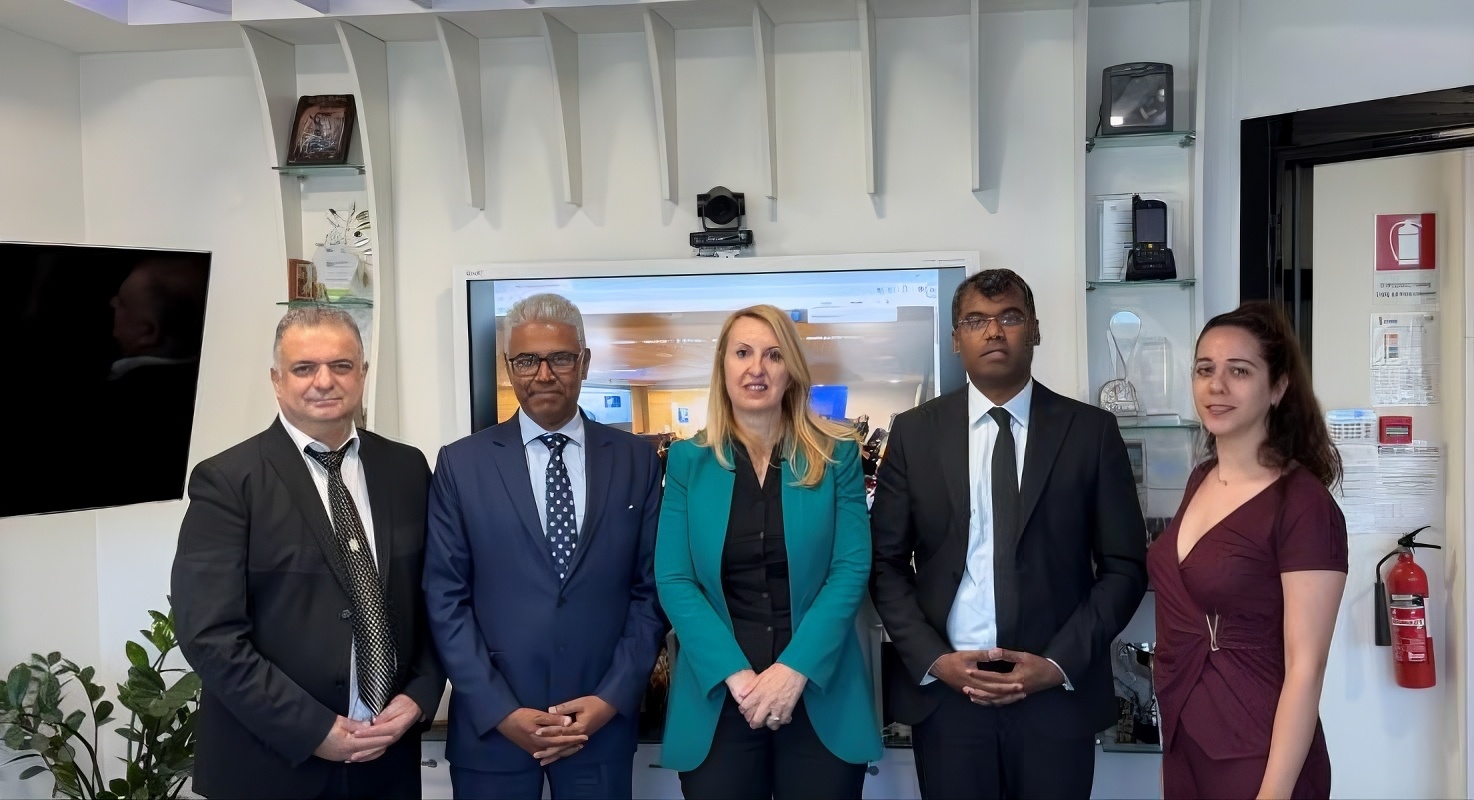 image Cyprus and India to collaborate on technology and education initiatives