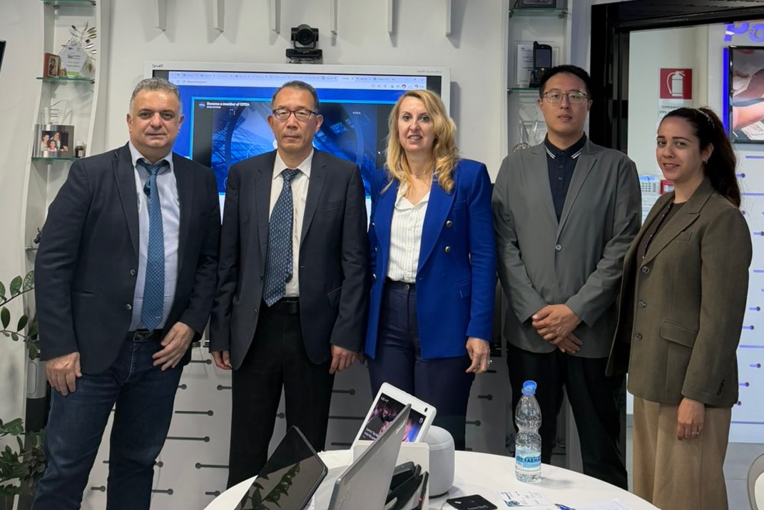 image Cyprus tech body seeks to boost presence in Chinese market