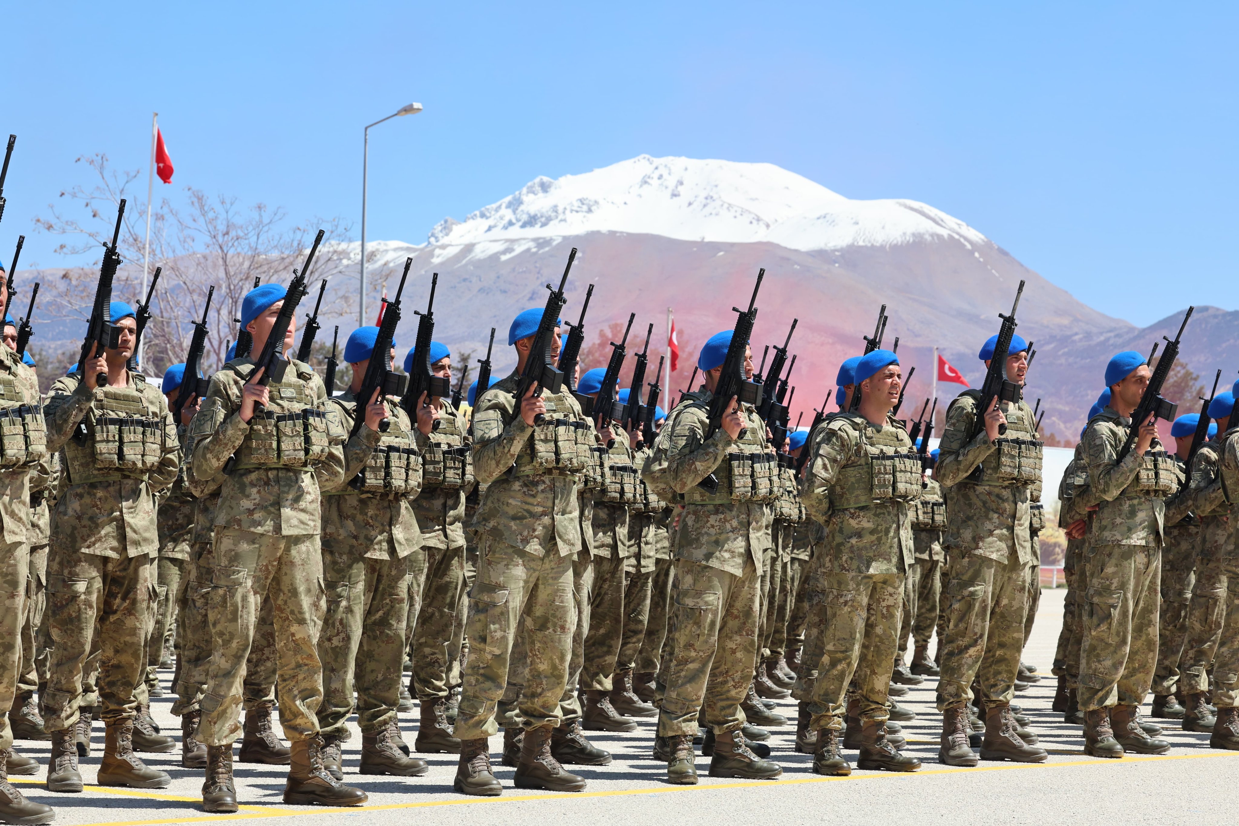 image Turkey mulls stationing new commando brigade near Kyrenia