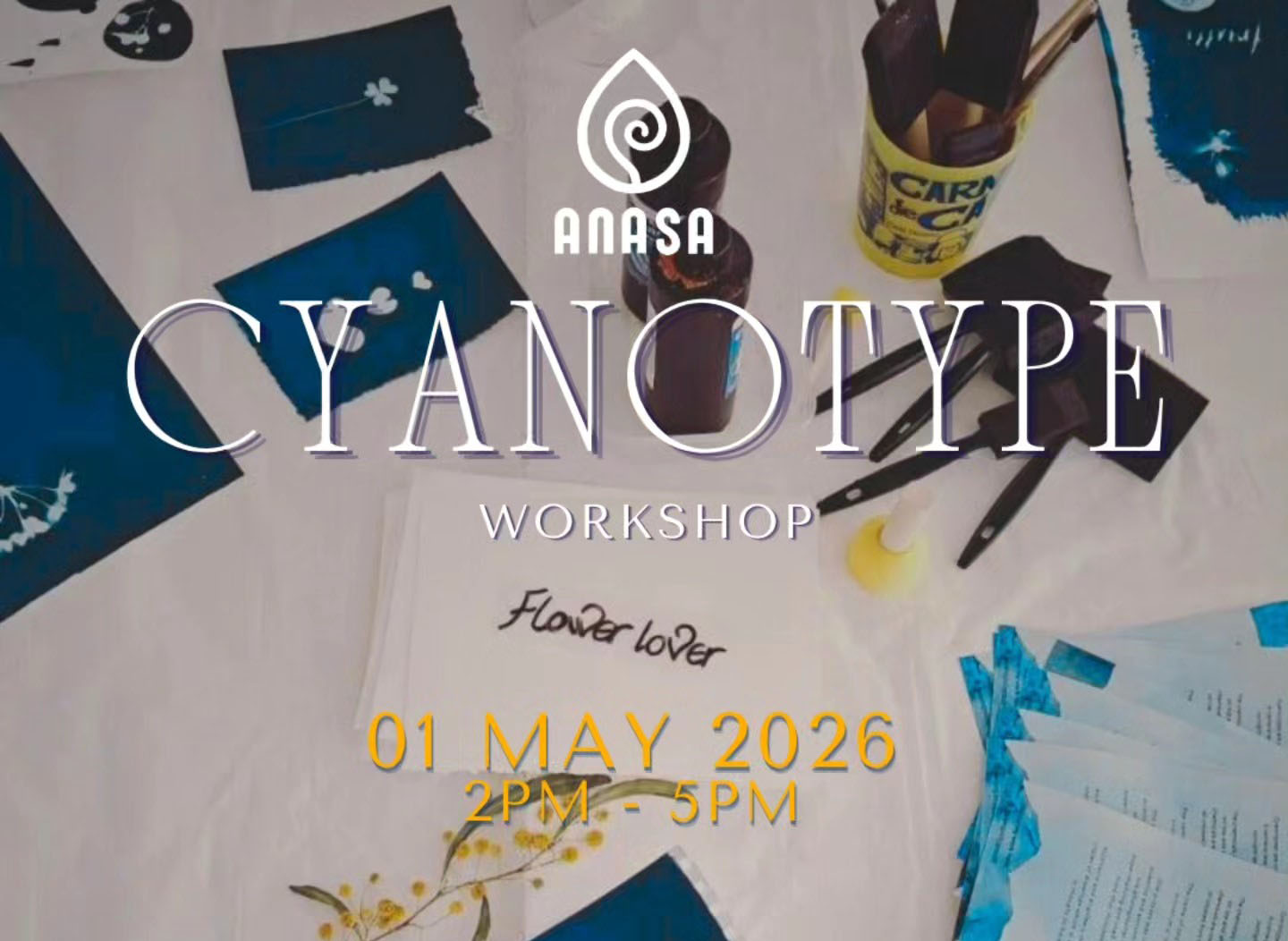 cover Spring brings a wave of creative workshops