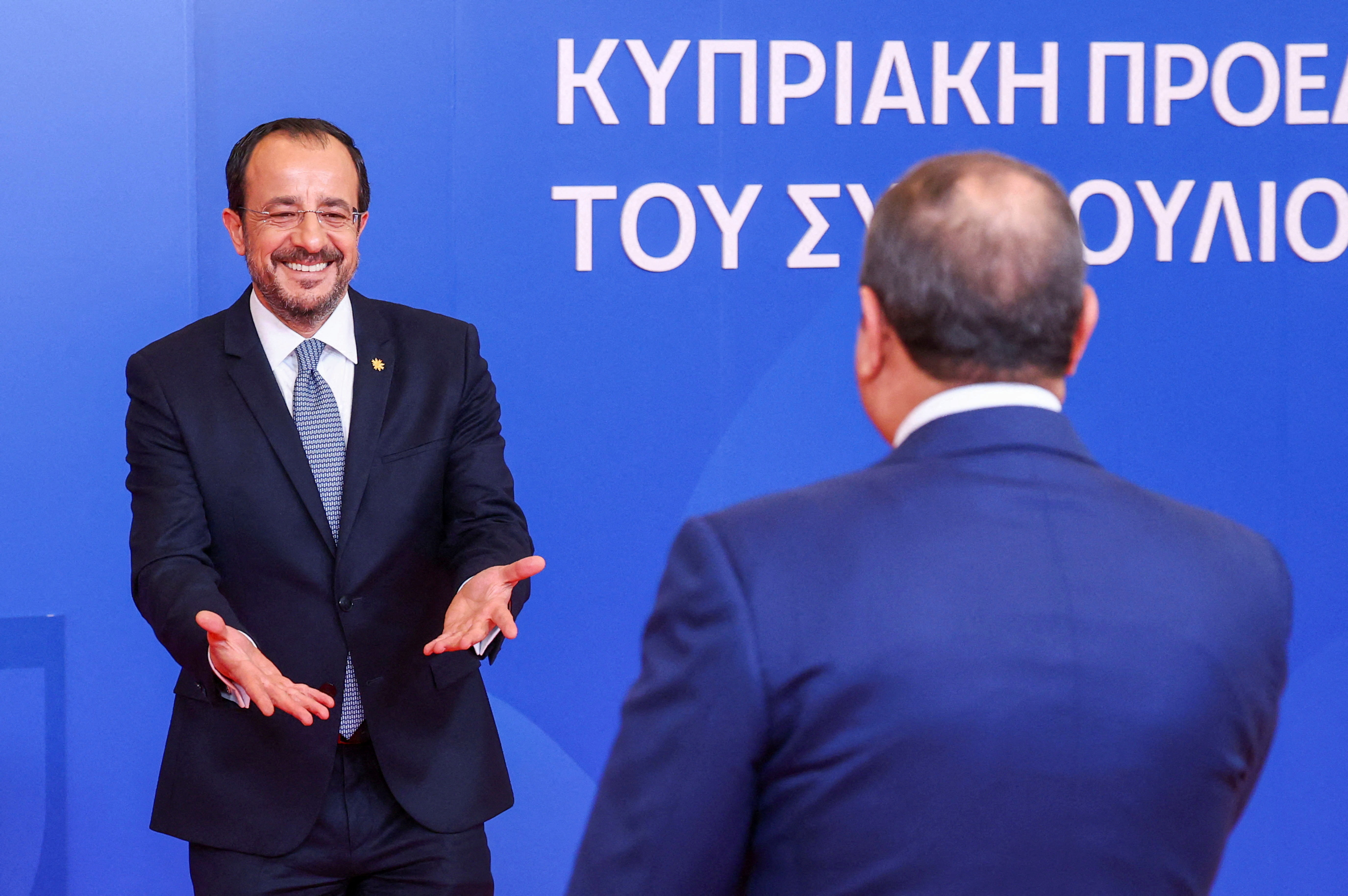 cover Our View: Some credit must go to Christodoulides for EU defence clause promotion