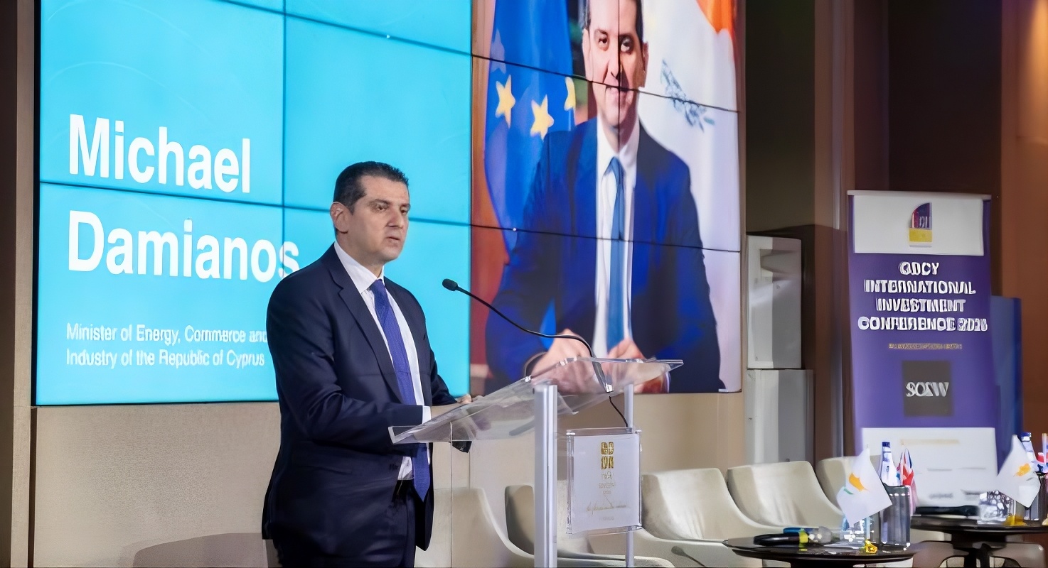 image Cyprus open for business as a stable investment destination, says minister