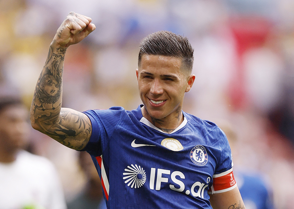 image Chelsea reach FA Cup final with 1-0 win over Leeds