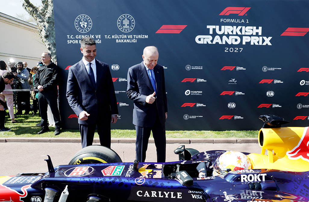 image Turkey&#8217;s Istanbul Park to host F1 from 2027