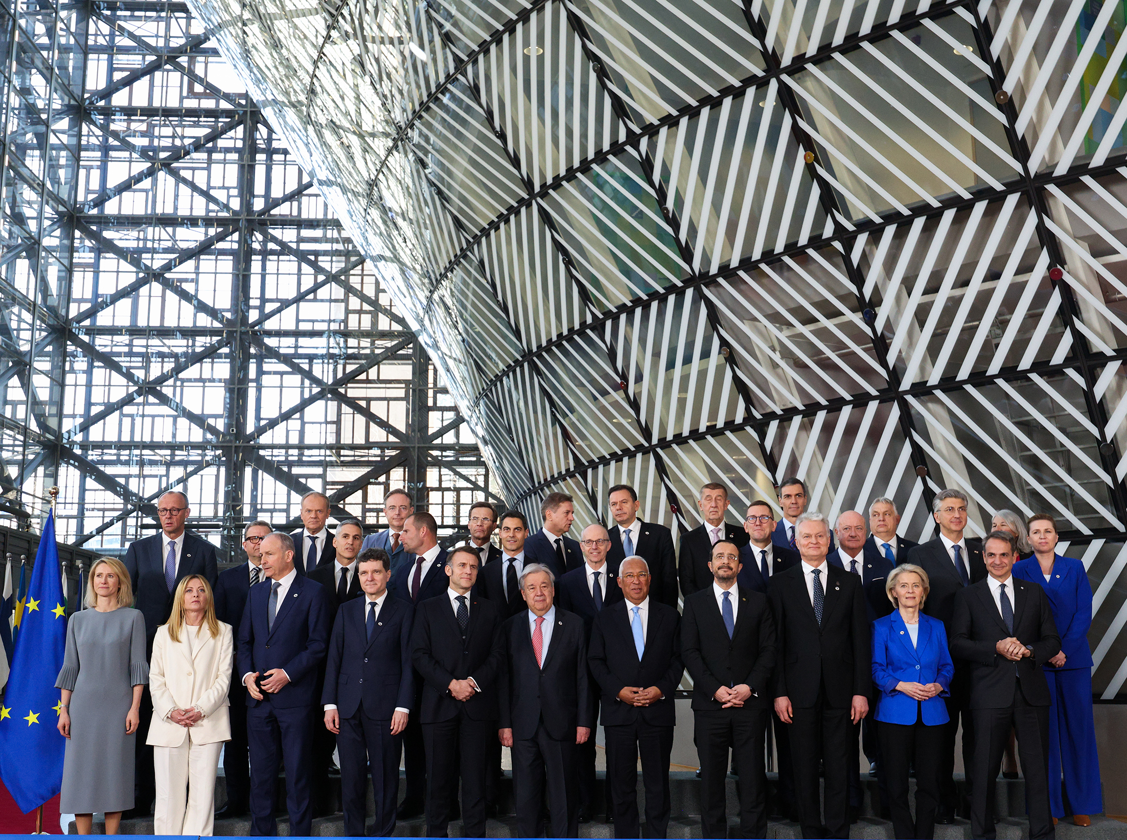 image Invites sent to European leaders for Cyprus summit