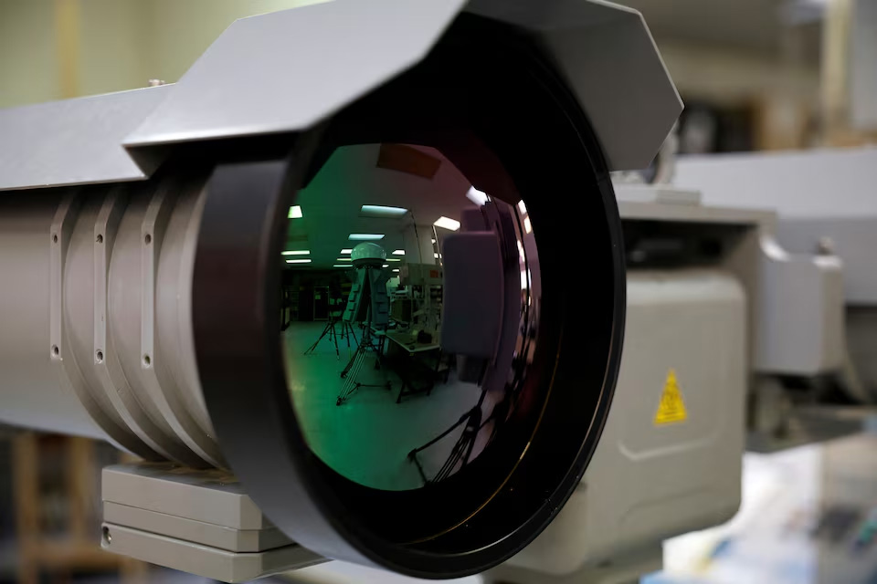 Cyprus strengthens air defence as HAI unveils ‘Shield of Achilles’ vision