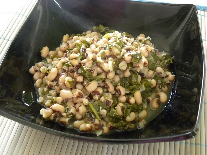 Louvi is high in protein and fibre