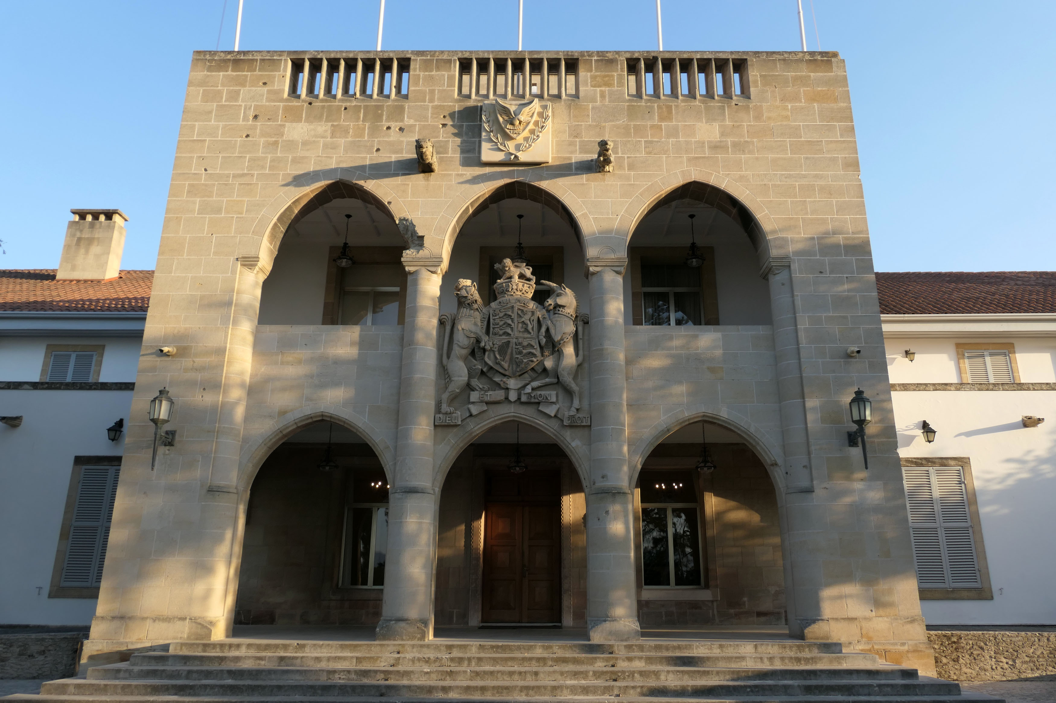 Colonialism in stone: how British architecture shaped Cyprus