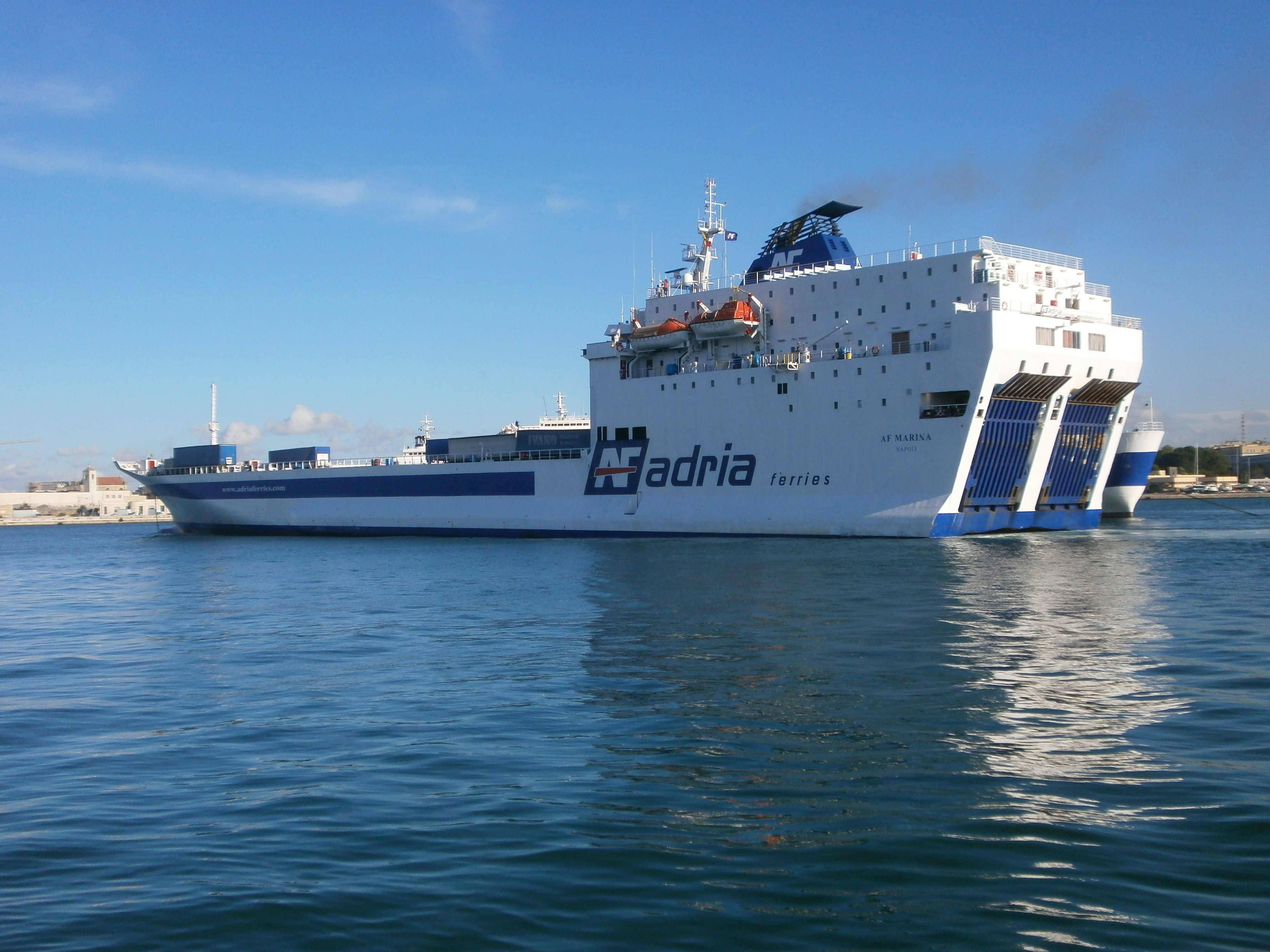 cover Cyprus-Greece ferry bookings open