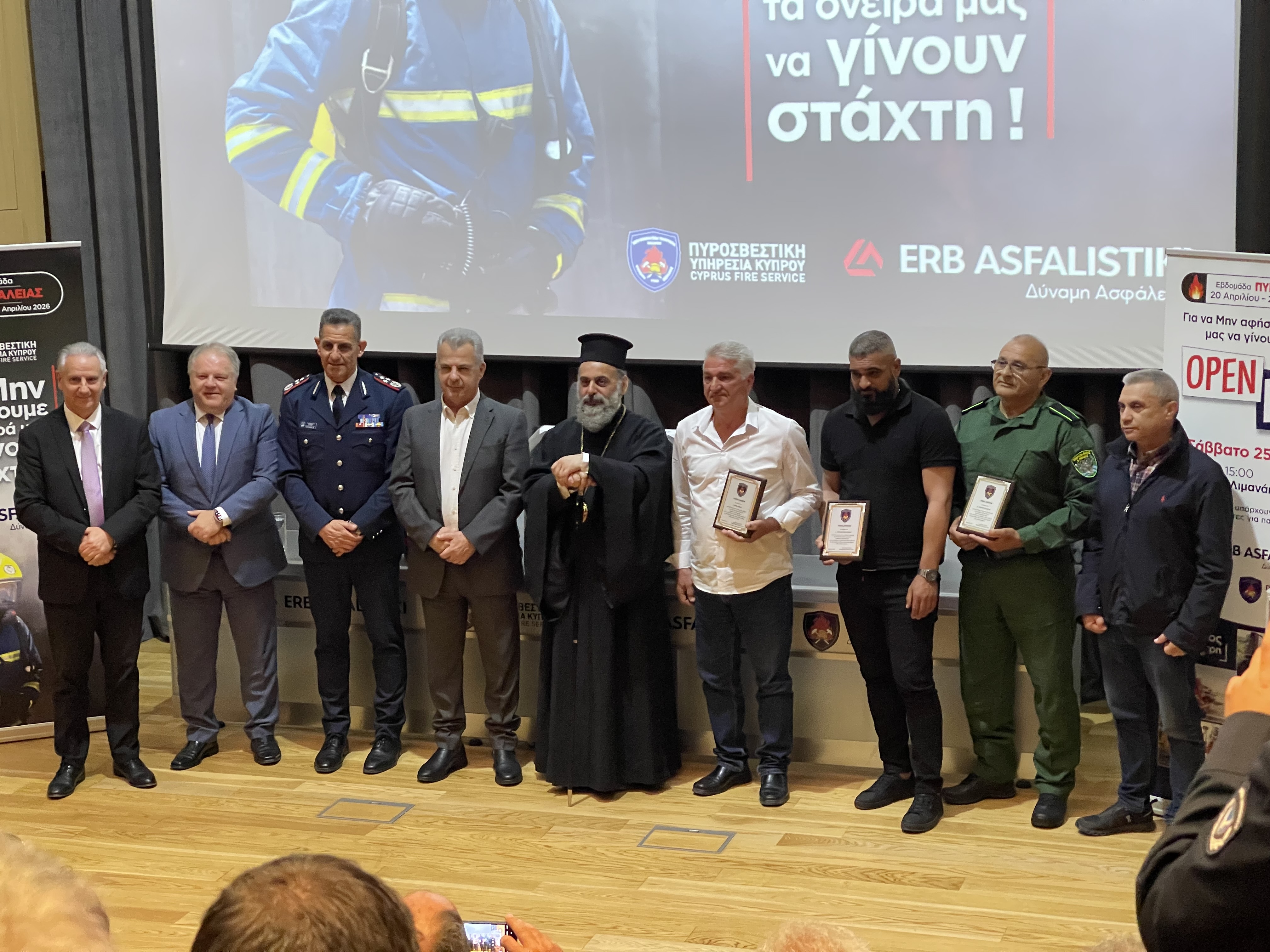 ‘Better coordination’ necessary to prevent fire disasters