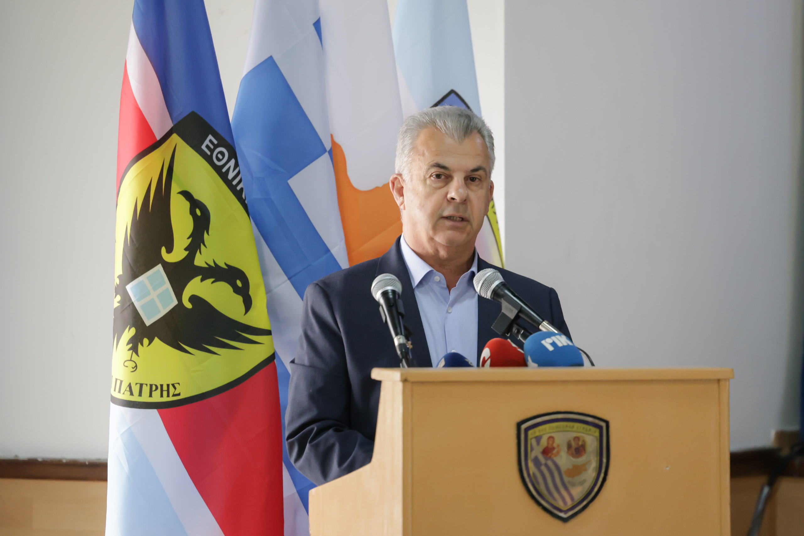 image Cabinet to review Drousiotis allegations