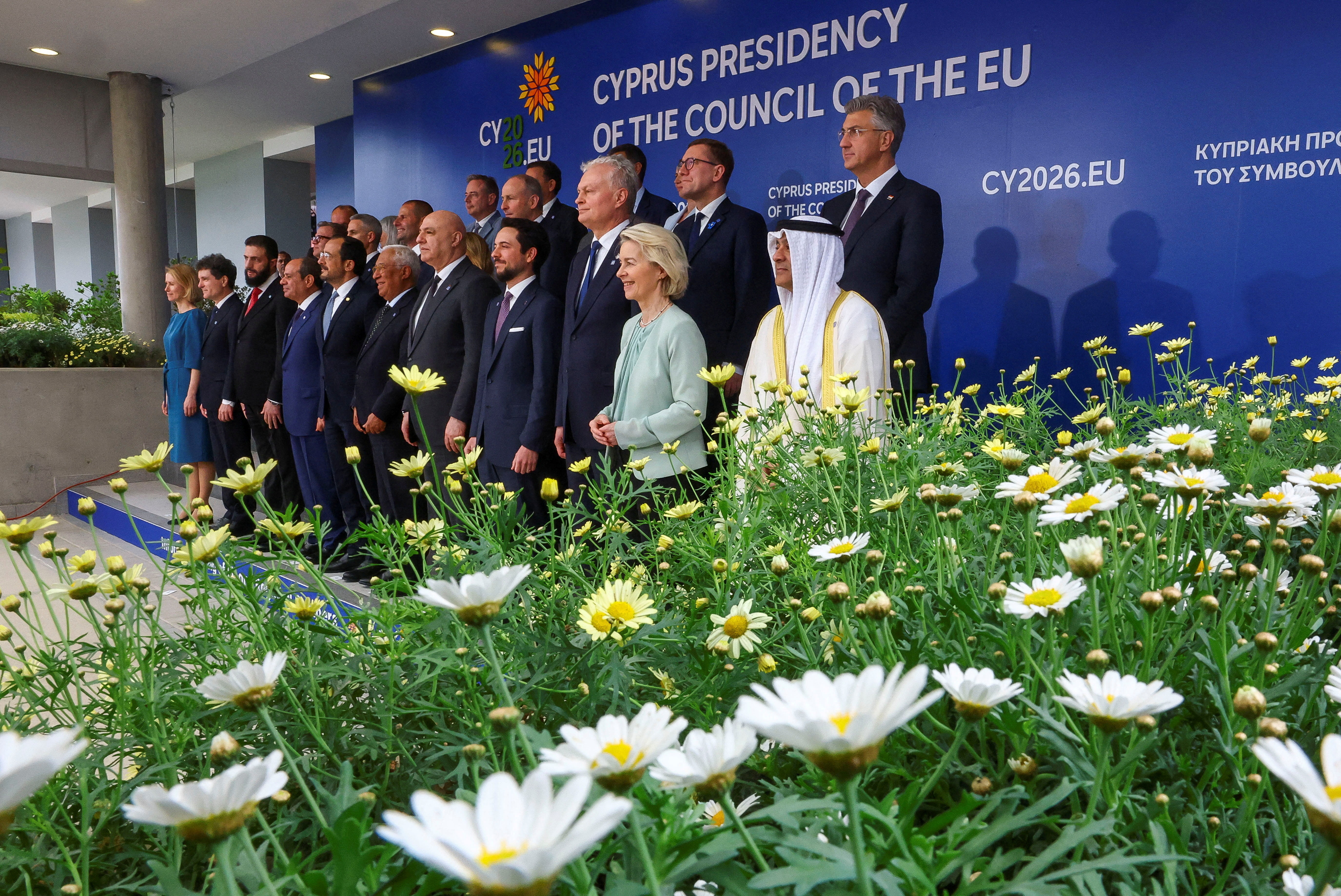 Christodoulides: ‘Cyprus can punch above its weight’