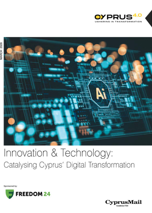 cover Cyprus 4.0 &#8211; Innovation &#038; Technology