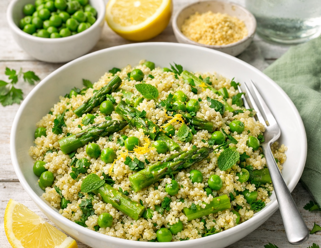 cover Prepare for a super healthy Spring