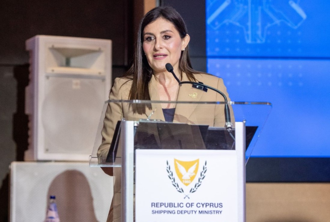 cover Seafarers must remain at heart of shipping’s future, says deputy minister