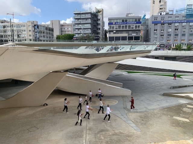 Cyprus Joins the Global Celebration of World Tai Chi & Qigong Day