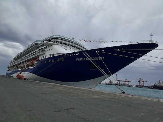 Marella Discovery II