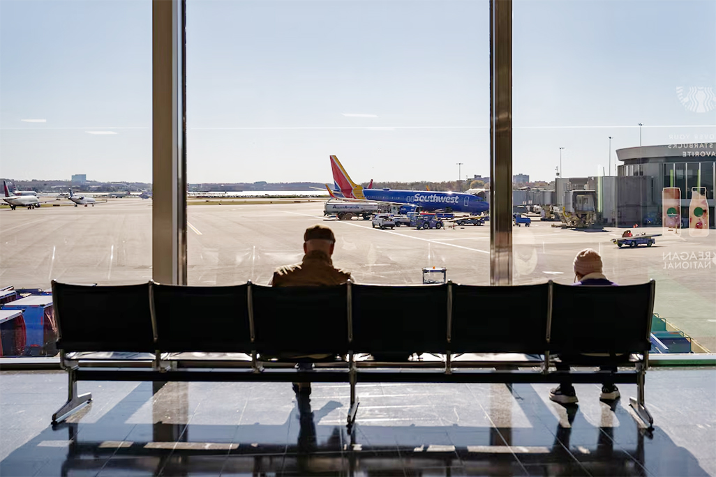 image Jet fuel shock from Iran war worsens crisis for global airlines