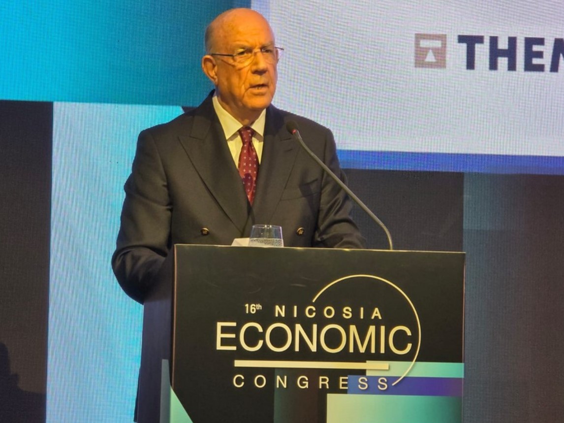 Finance minister says Cyprus must adapt to ‘complex environment’