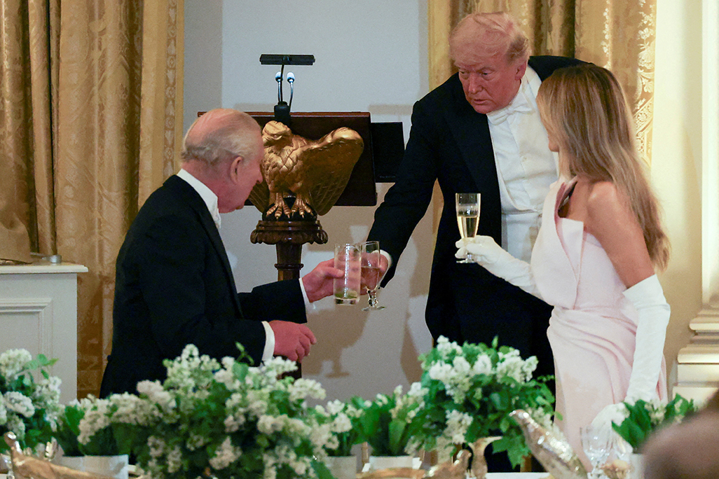 cover King Charles to visit New York to commemorate 9/11 victims