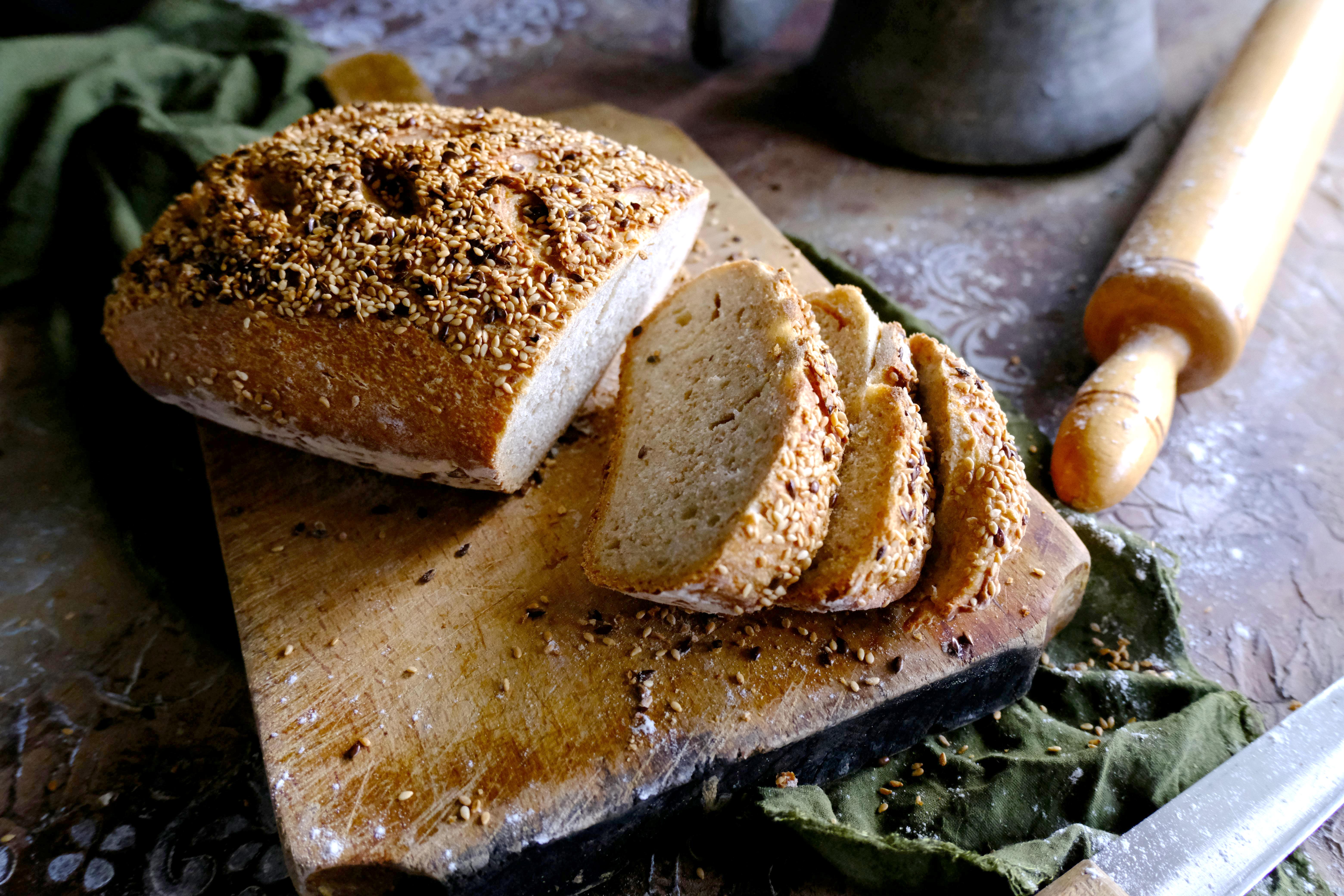 cover Novikov Limassol celebrates Cypriot Easter traditionswith chef Elleni Katalanos