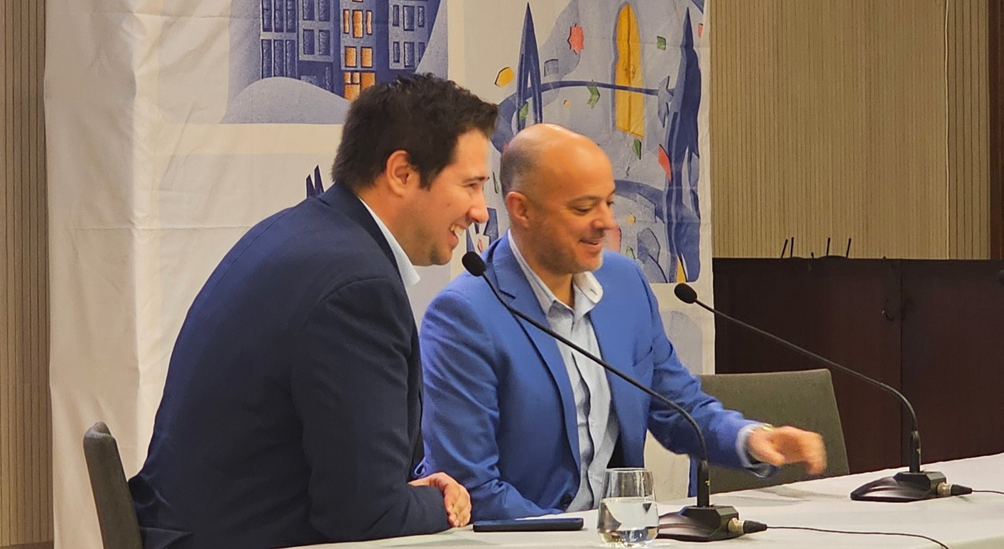 image RIF director hails momentum of Cyprus startup scene at accelerator launch