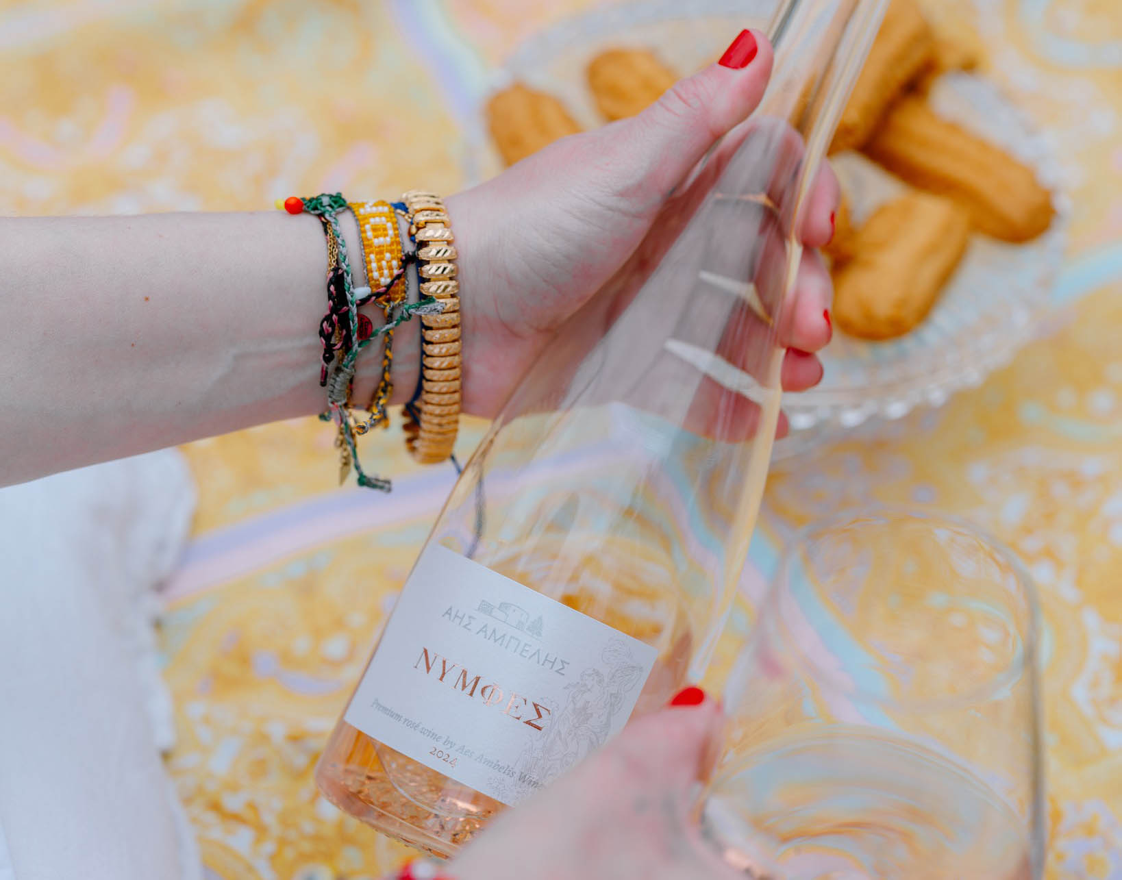 What Cyprus wine to drink this Easter