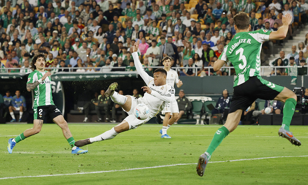 image France striker Mbappe suffers hamstring injury ahead of World Cup