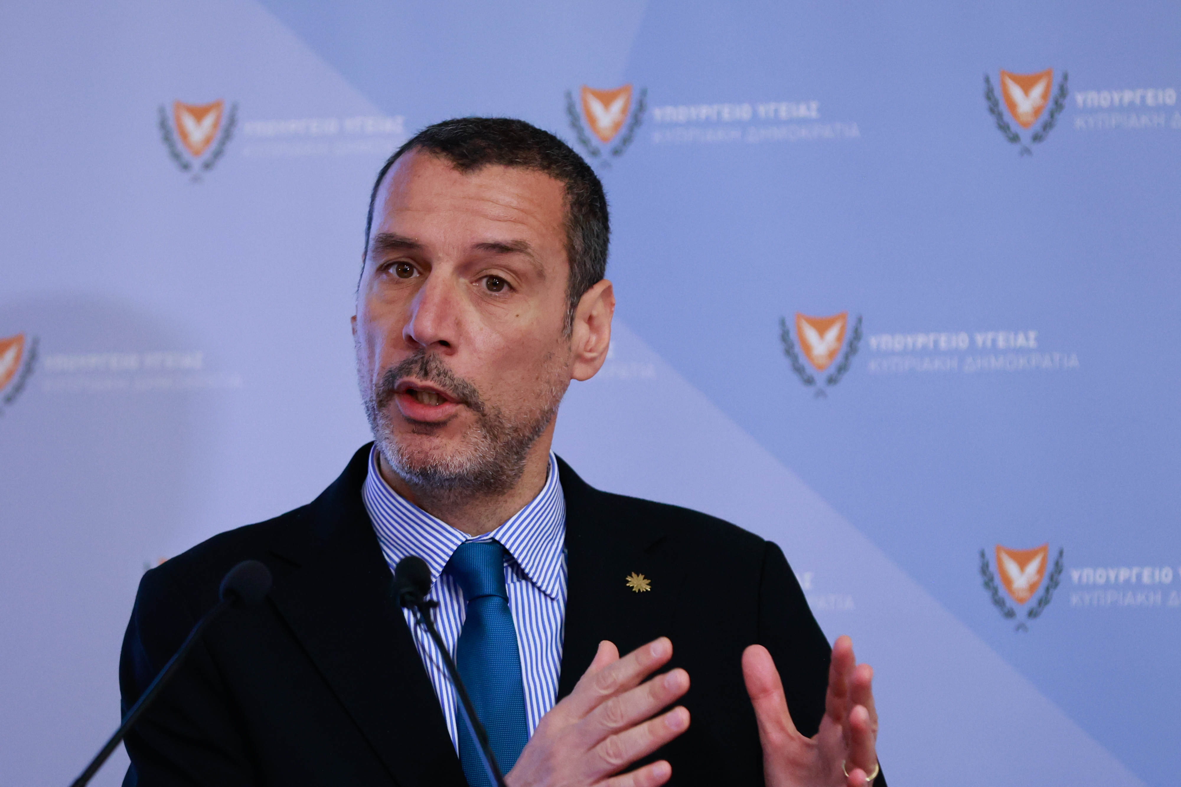 ‘Strong and sustainable’ Gesy top priority for health minister