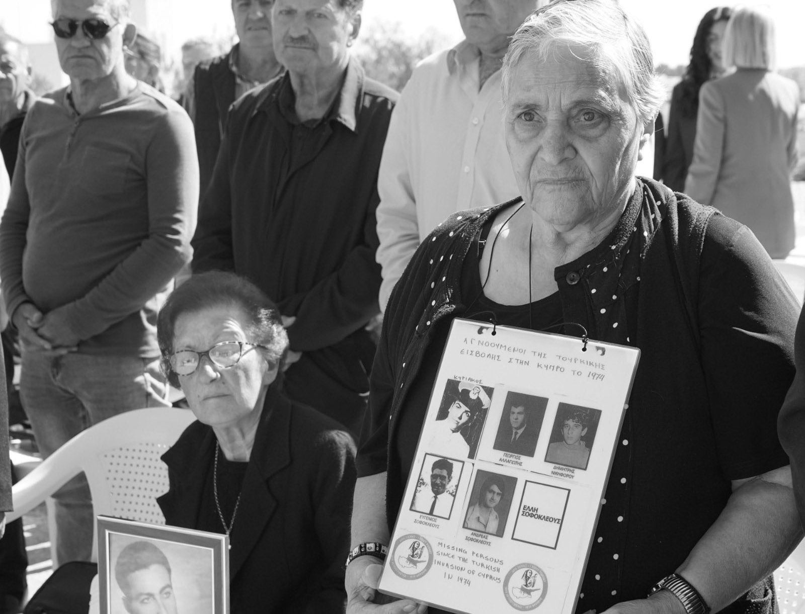 cover Missing persons ‘a matter of the present’