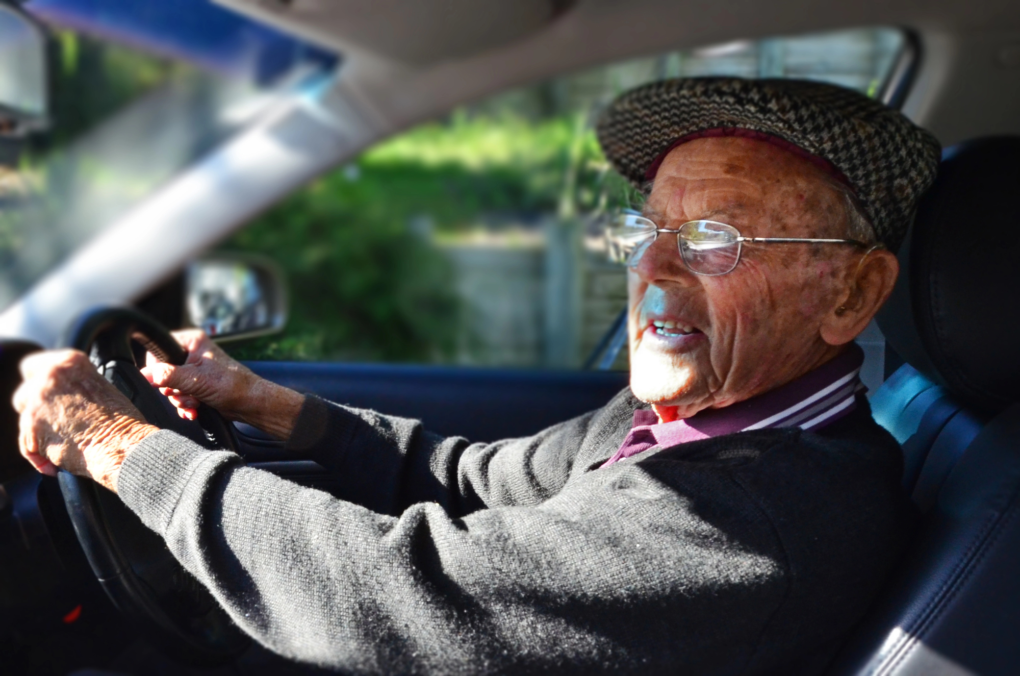 image House accepts car insurance referral for older drivers