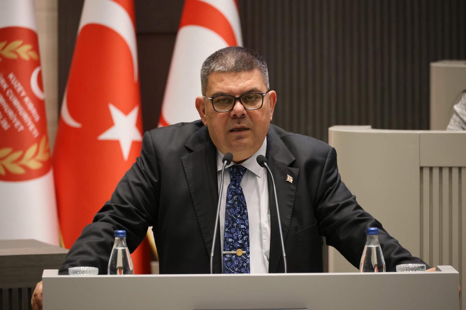 cover Tempers flare at Turkish Cypriot legislature as welfare dispute remains unsolved