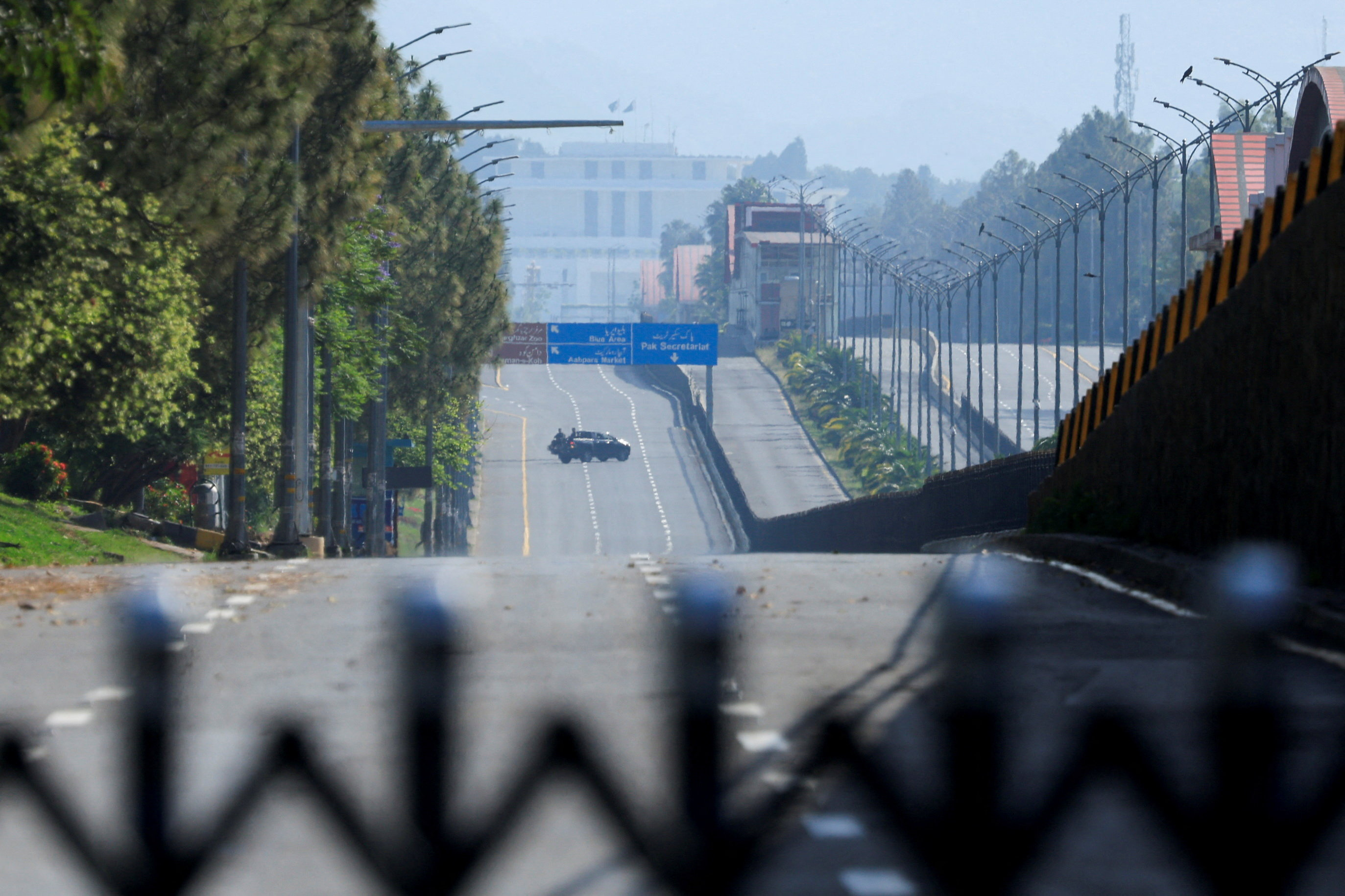 US negotiators to go to Islamabad, but Iran says no direct talks