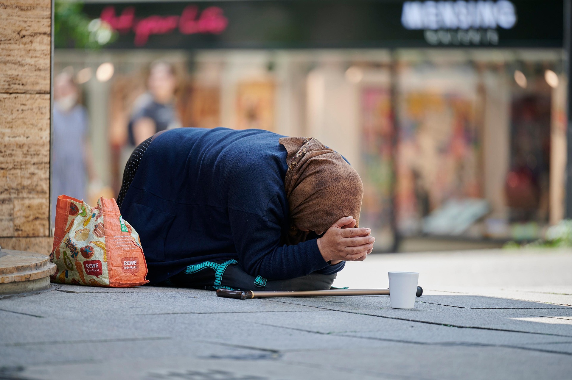 image One in six in Cyprus at risk of poverty