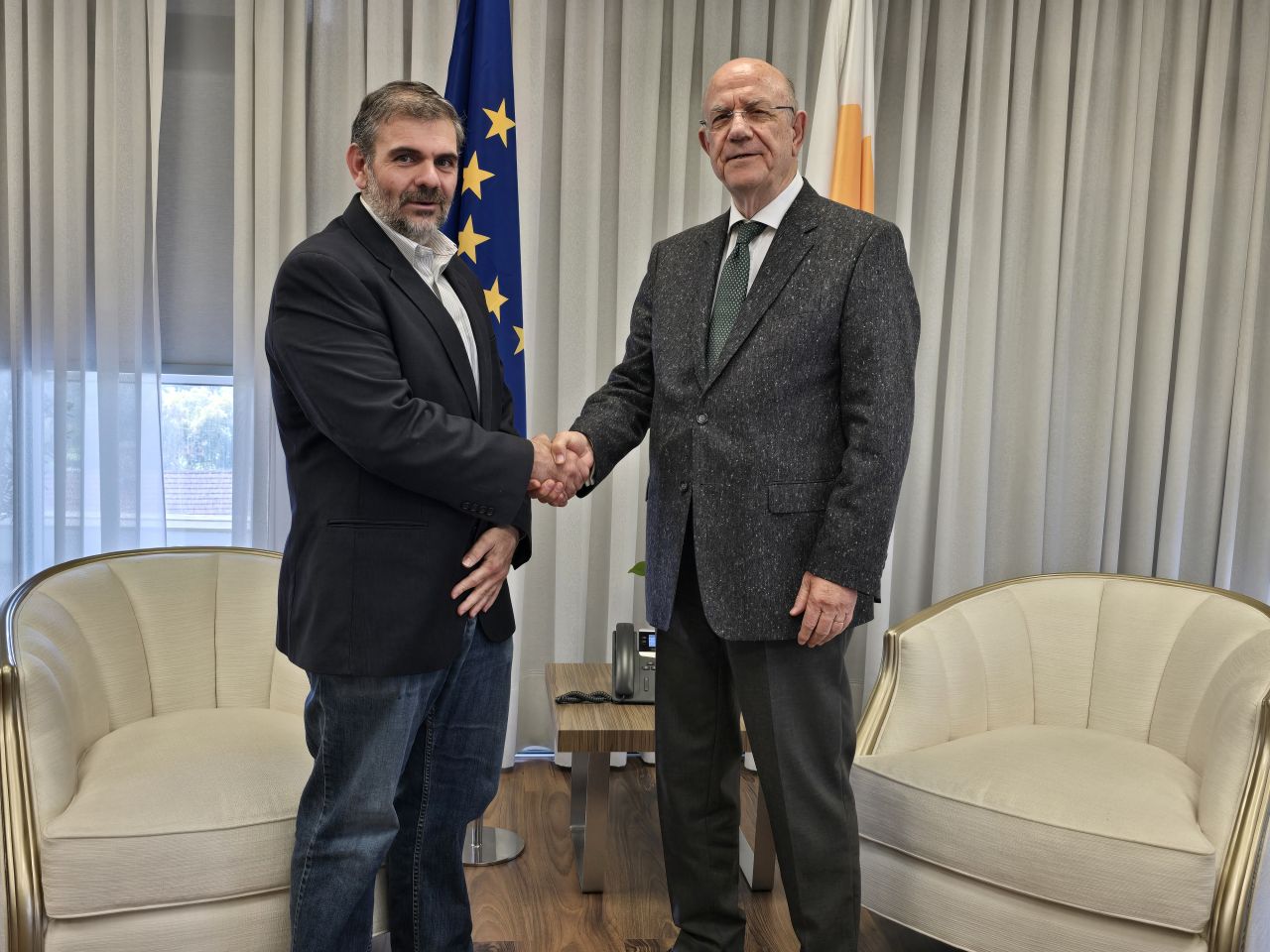 Finance minister praises fiscal council chief ahead of departure