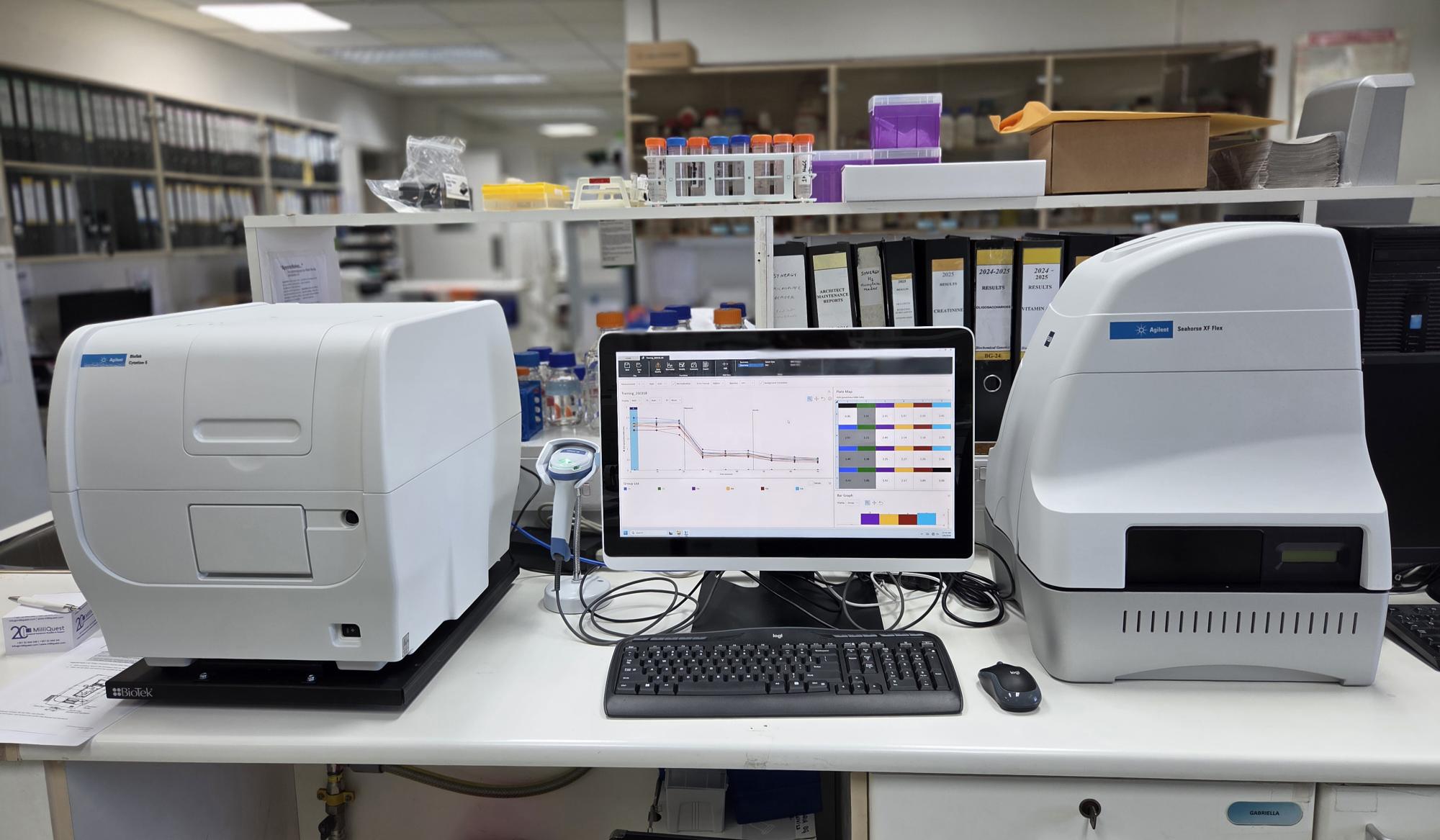 image State of the art platforms to enhance biomedical research in Cyprus