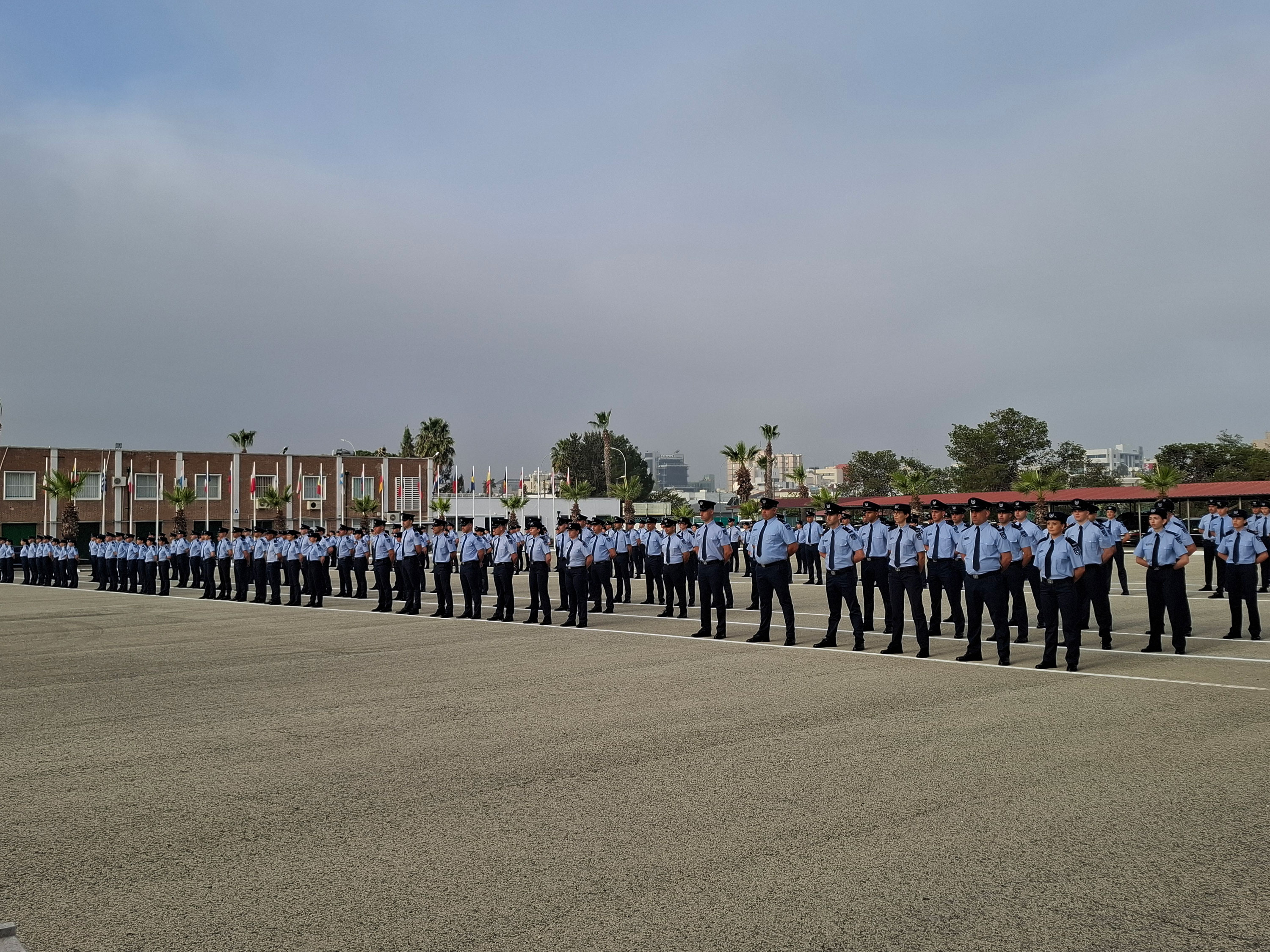 cover Public must be made an ally, says Fitiris at police graduation