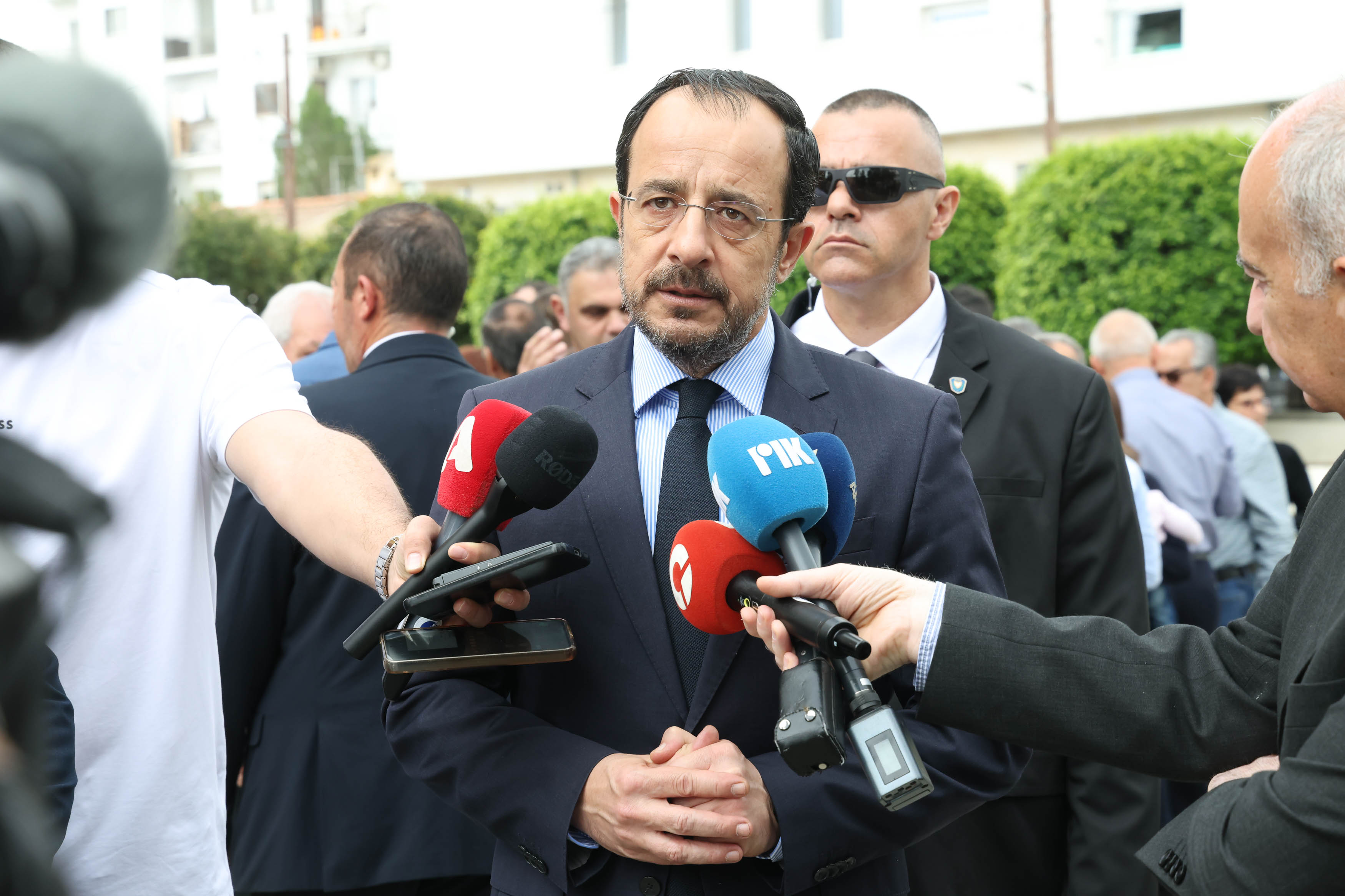 UN Cyprus initiative ‘already underway’