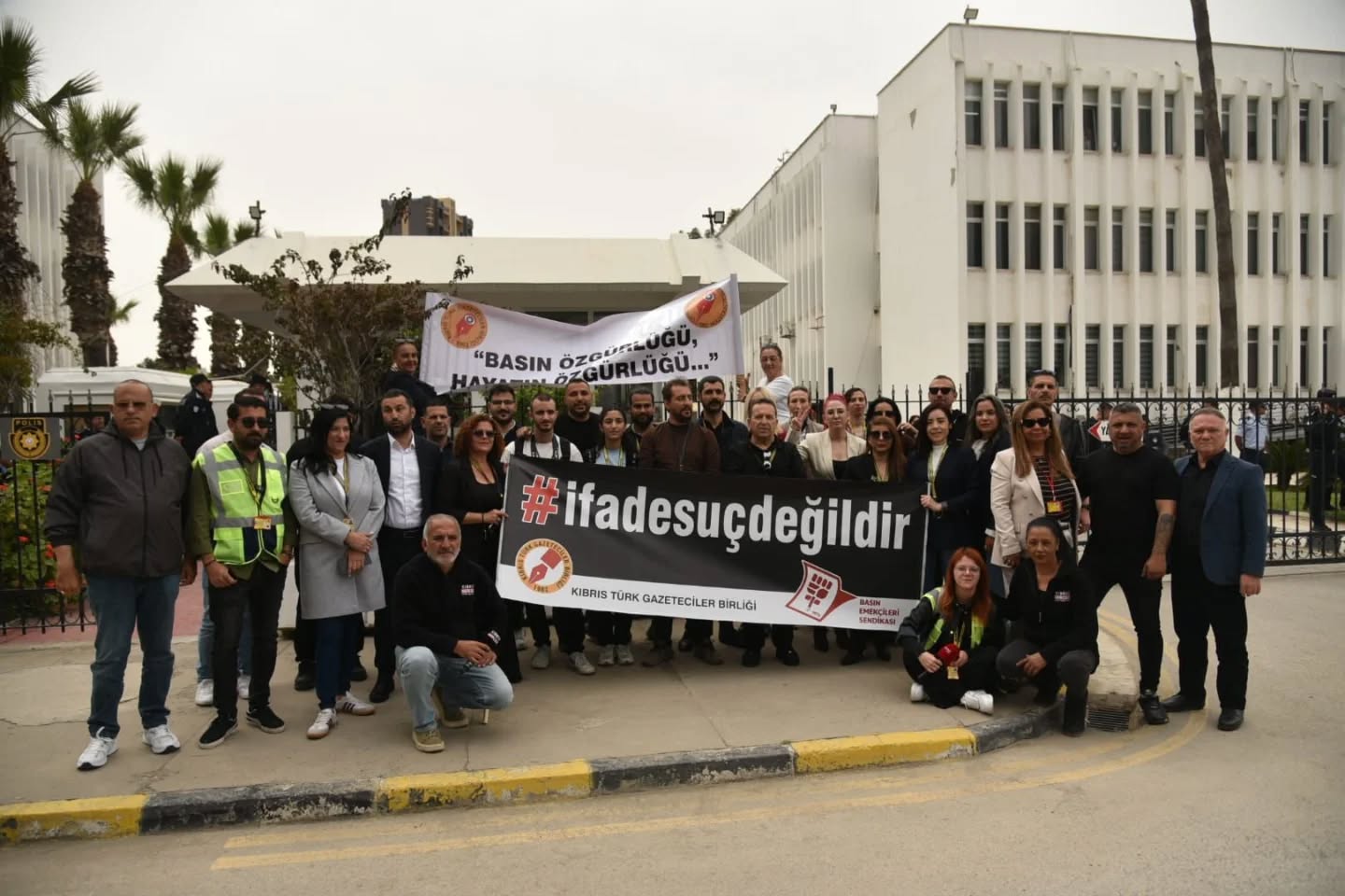 Cyprus Mail content removed from Facebook amid ‘cyber-attacks’ on journalists