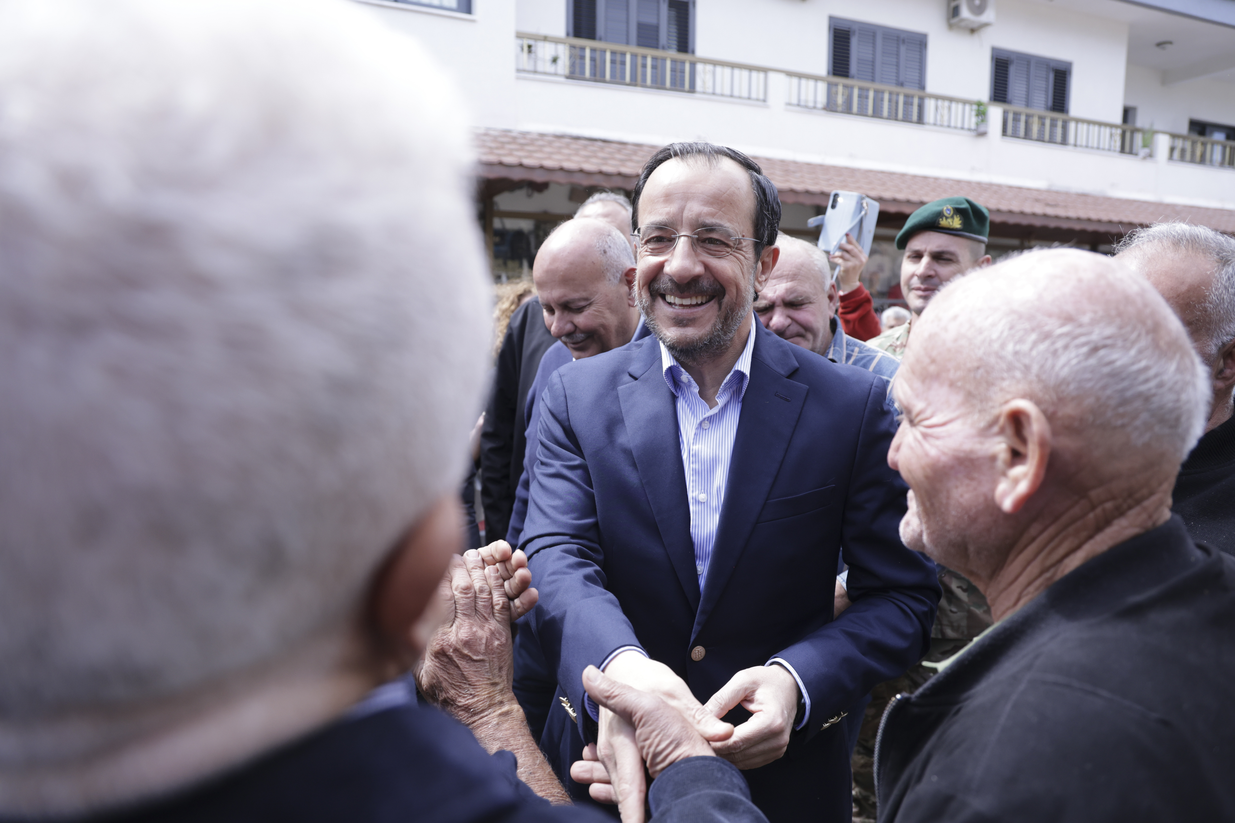 cover Improving people’s daily lives remains govt priority