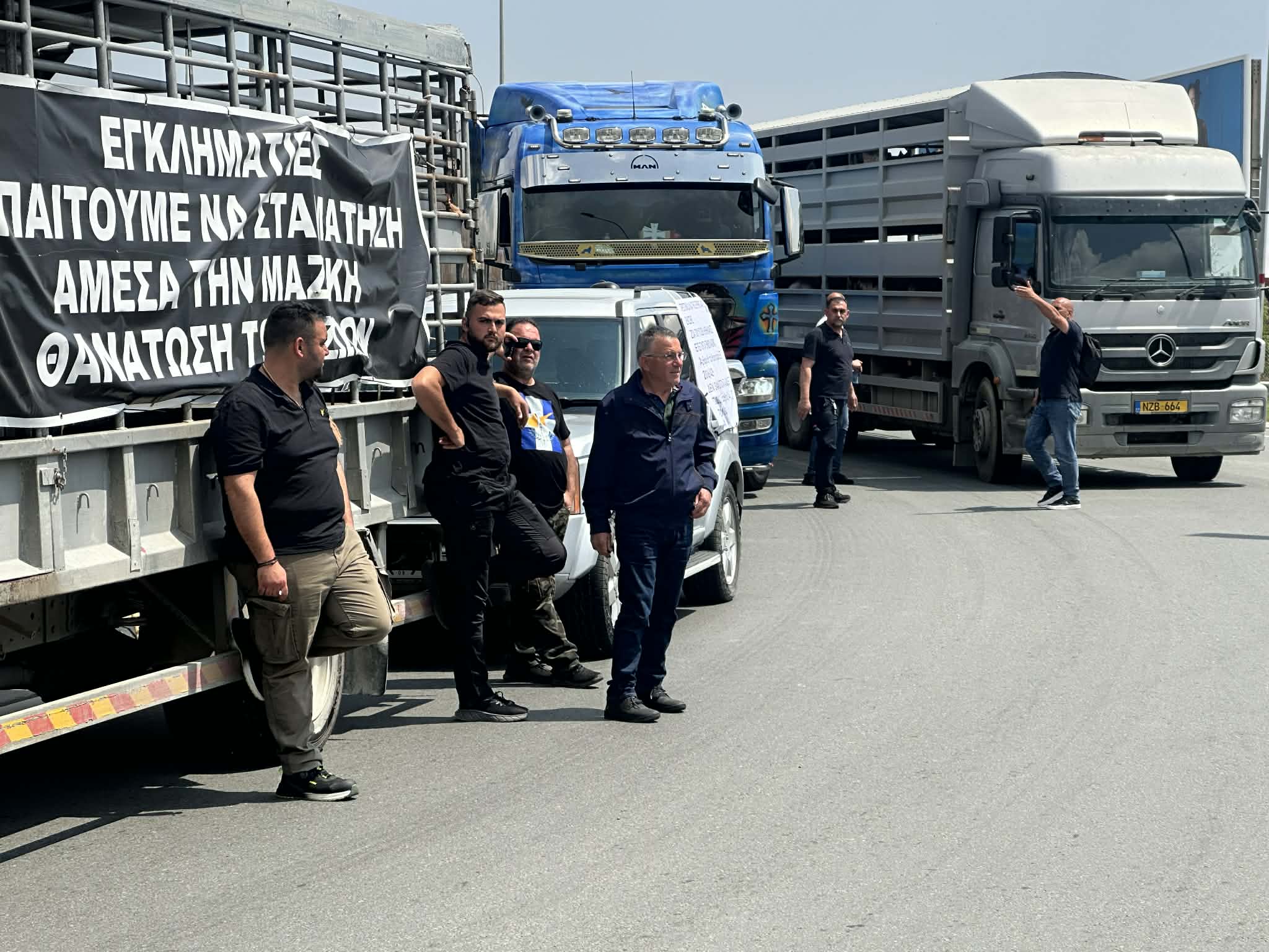 image President of livestock association threatened with gun, &#8216;won&#8217;t back down&#8217;