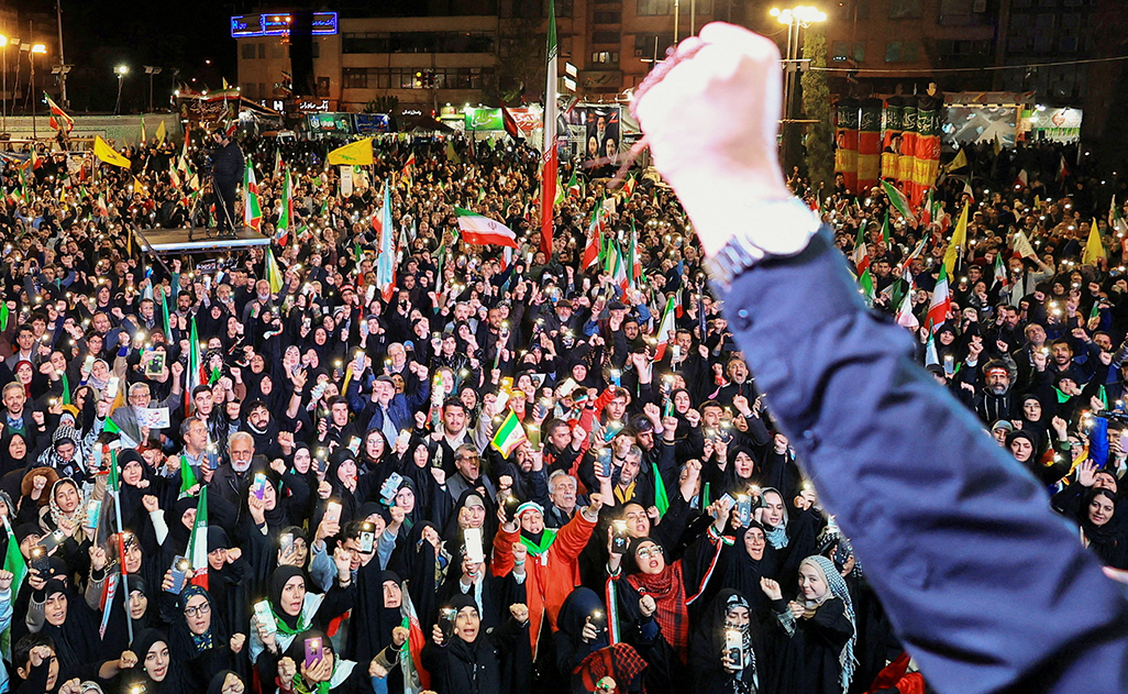 Hopes for deal to end Iran war grow, but nuclear issues unresolved