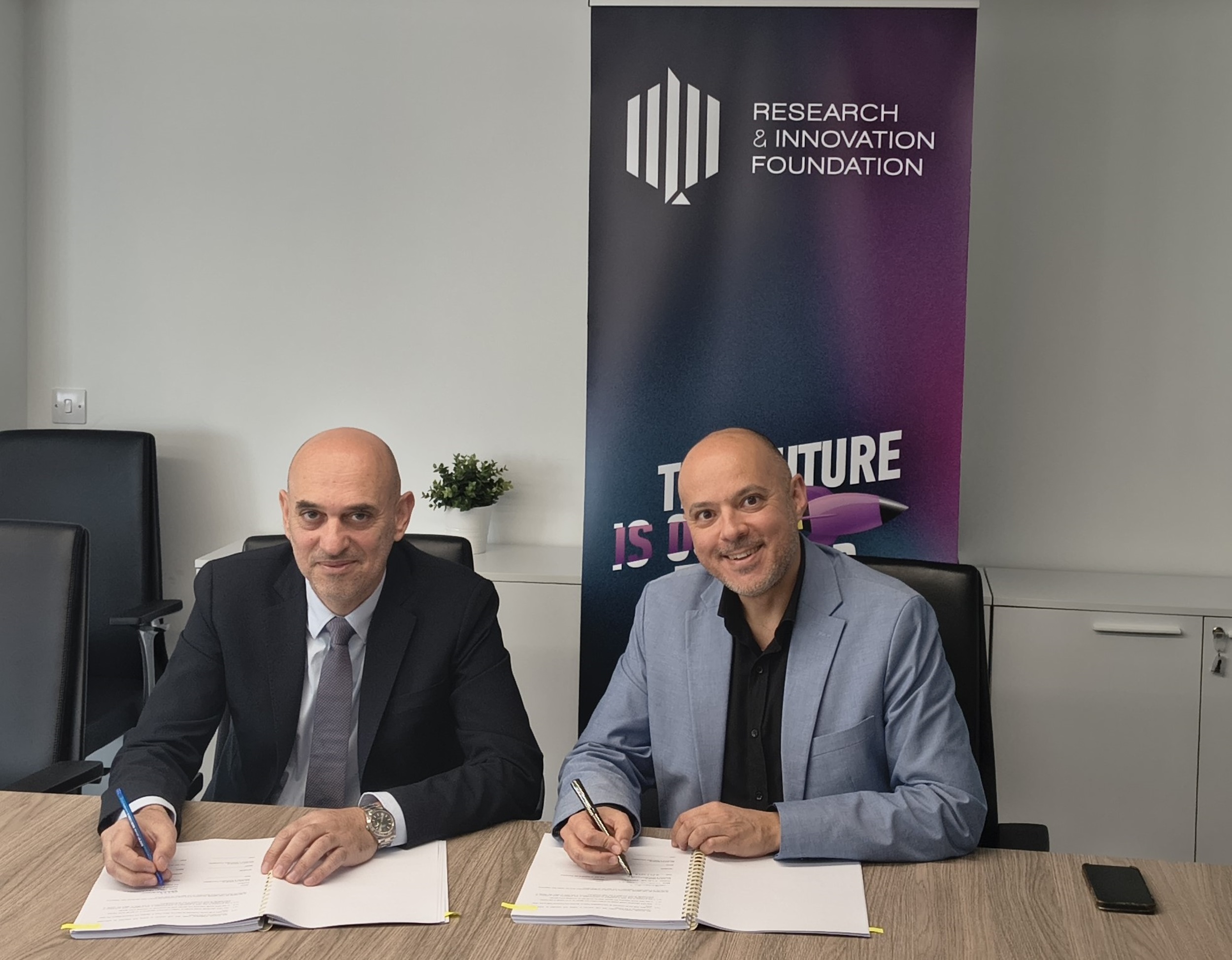 image RIF signs deal for new digital grants management platform