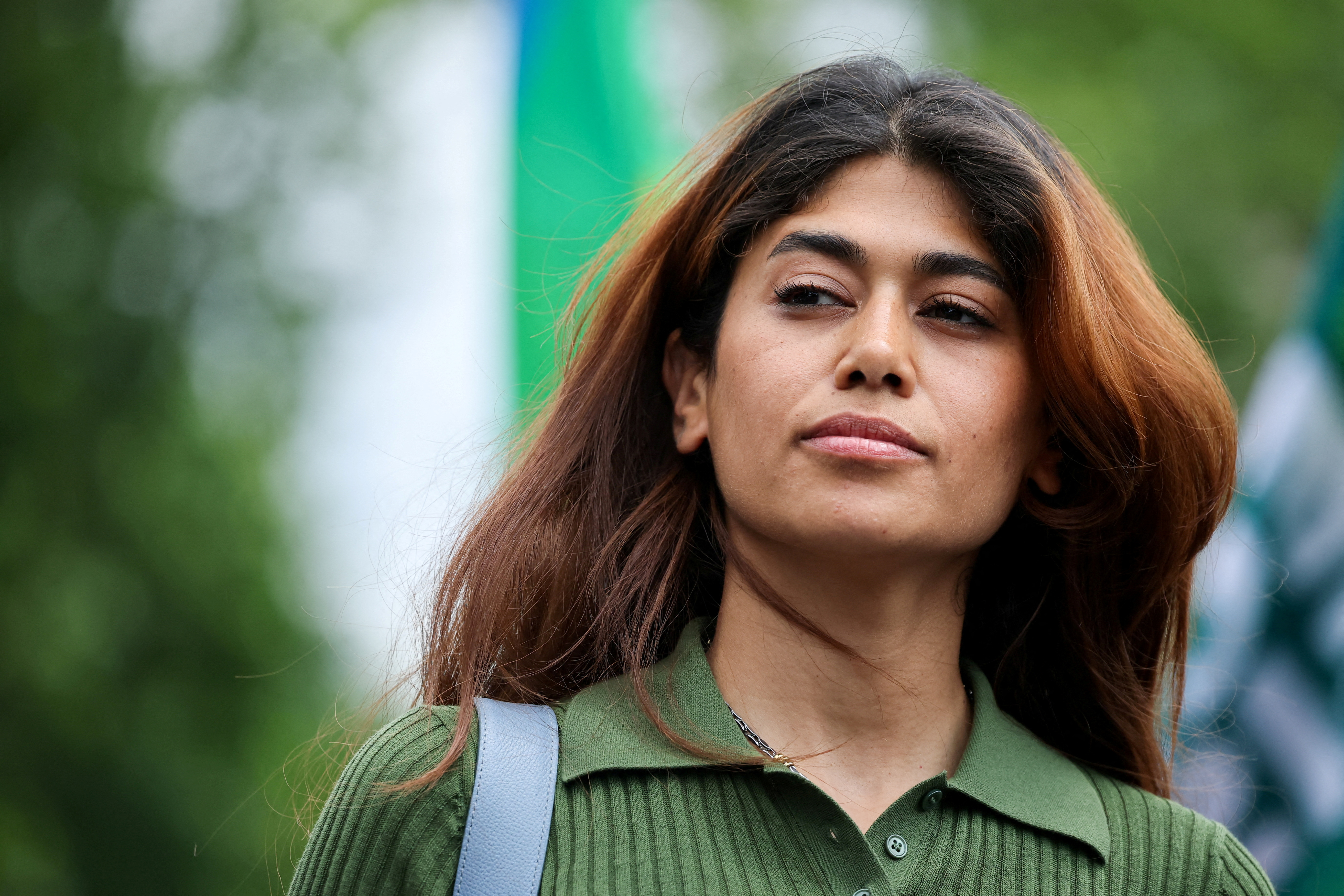 cover French far-left MEP Rima Hassan to be tried over X post about 1972 Tel Aviv attack that killed 26