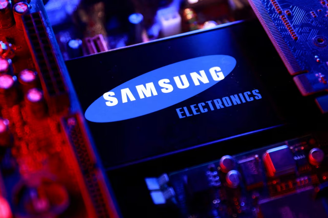 cover Samsung reports record profit as chip income jumps 49-fold on AI boom